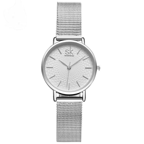 Limitless waves silver